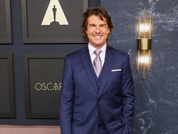 Disinggung Soal Peran Iron Man, Tom Cruise Beri Jawaban Tegas