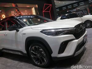 Skema Kredit Toyota Corolla Cross GR Sport, Siapin Duit Rp 12 Jutaan per Bulan Skema Kredit Toyota Corolla Cross GR Sport, Siapin Duit Rp 12 Jutaan per Bulan