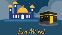 Surat Al-Isra Ayat 1, Tentang Perjalanan Isra Miraj Nabi Muhammad