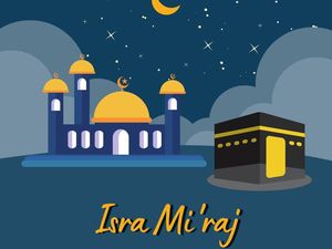 Amalan yang Bisa Dilakukan saat Malam Isra Miraj Amalan yang Bisa Dilakukan saat Malam Isra Miraj