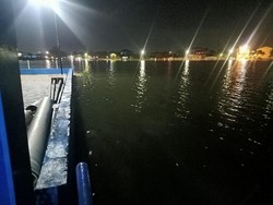 Waduk Pampang Makassar Naik Status Awas! Waspada Banjir