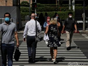 Polling: Jam Kantor di Jakarta Mau Dibagi 2 Sesi, Setuju Nggak?