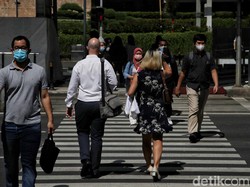 Polling: Jam Kantor di Jakarta Mau Dibagi 2 Sesi, Setuju Nggak?