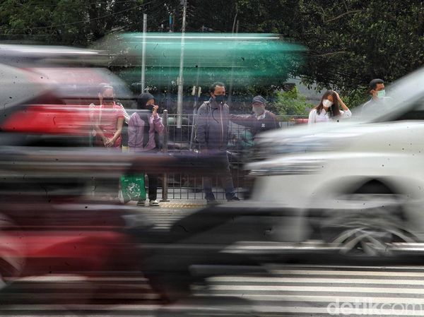 Waspada Traffic Stress Syndrome-Serangan Jantung Gegara Macet Jakarta