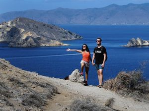 Melancong ke Pulau Padar, Ini Daya Tarik hingga Harga Tiket Masuk