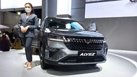 Baru Sebulan Meluncur, Wuling Alvez Sudah Laku Segini di Indonesia