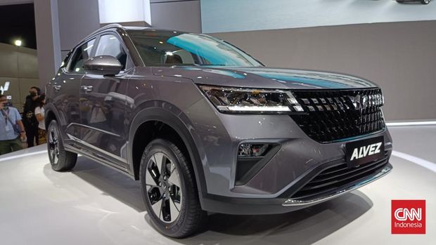Wuling Alvez