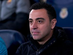 Xavi Puji Ten Hag: Memperbaiki MU Enggak Gampang