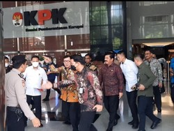 Yasonna Laoly hingga Hadi Tjahjanto Sambangi KPK, Bahas Apa?