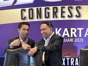 KLB PSSI Sarat Drama KLB PSSI Sarat Drama
