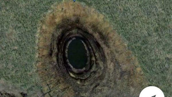 10 Hal Aneh dan Mengerikan yang Muncul di Google Maps