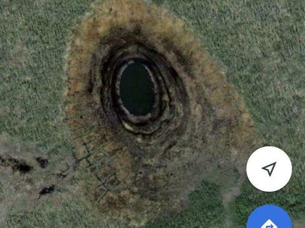 10 Hal Aneh dan Mengerikan yang Muncul di Google Maps