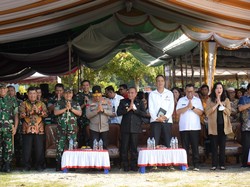 Gubsu Edy Ikut Doa Bersama Jelang F1H20 Danau Toba: Harus Sukses