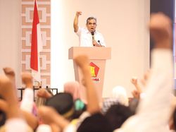 Biaya Haji 2023 Diputuskan Jadi Rp 49 Juta, Gerindra Terima Kasih ke Jokowi