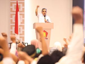 Biaya Haji 2023 Diputuskan Jadi Rp 49 Juta, Gerindra Terima Kasih ke Jokowi Biaya Haji 2023 Diputuskan Jadi Rp 49 Juta, Gerindra Terima Kasih ke Jokowi