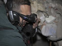 Alat Canggih Ini Bantu Tim SAR Cari Korban di Reruntuhan Gempa