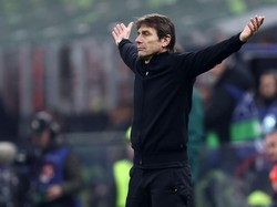 Amukan Conte Bikin Nasibnya di Tottenham Kian Terancam