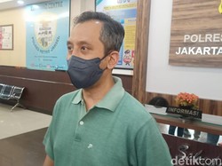 Alasan Sopir Brio Cabut Laporan: Giorgio Minta Maaf dan Siap Ganti Rugi