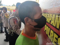 Durjana Ayah di Cianjur Perkosa Anak Kandung Selama 4 Tahun