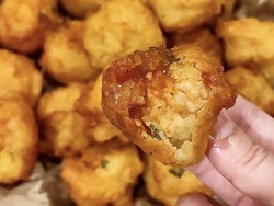 Bandung Punya Perkedel Bondon hingga Ronde Jahe Alkateri yang Nikmat