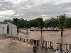 Cerita Bengawan Solo yang Pernah Jadi Nadi Utama Transportasi
