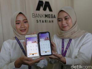 Bank Mega Syariah Hadirkan Promo Menarik Selama Libur Lebaran