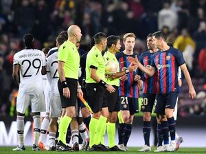 Xavi: Barcelona Nggak Suka Imbang, Harusnya Menang dari MU