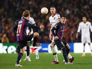 Hasil Lengkap Playoff Liga Europa Tadi Malam