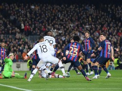 Jadwal MU Vs Barcelona dan Laga lain di Liga Europa Malam Nanti