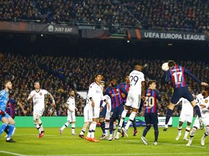 2 Alasan Man United Bisa Singkirkan Barca di Liga Europa