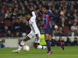 5 Data-Fakta MU Vs Barcelona