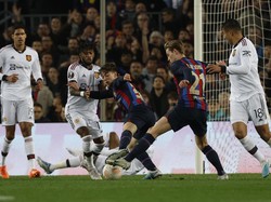 Xavi Kekeh Barcelona Mestinya Dapat Penalti