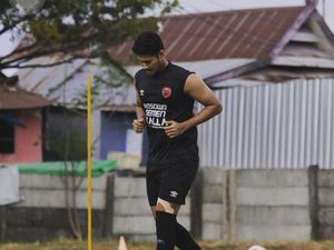 Abdul Rahman Pastikan Absen Perkuat PSM di Liga 1 Musim Ini Abdul Rahman Pastikan Absen Perkuat PSM di Liga 1 Musim Ini
