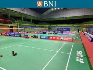 Jadwal BNI Sirnas B Bali 2023, Main Mulai Pagi Ini Jadwal BNI Sirnas B Bali 2023, Main Mulai Pagi Ini