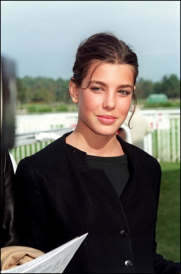 Charlotte Casiraghi hamil anak ketiga/ Foto: Getty Images/Alain BENAINOUS/Gamma-Rapho Charlotte Casiraghi
