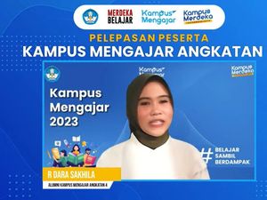 Cerita Mahasiswa Kampus Mengajar di Sekolah Penempatan