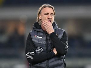 Davide Nicola di Salernitana: Dipecat, Direkrut Lagi, Kini Dipecat Lagi Davide Nicola di Salernitana: Dipecat, Direkrut Lagi, Kini Dipecat Lagi