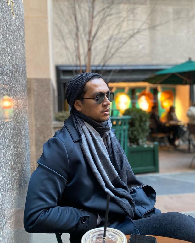 Deva Mahenra/ Foto: Instagram/miktambayong Deva Mahenra