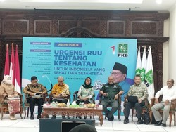 Dirut BPJS Bicara soal RUU Kesehatan, Soroti Poin Tanggung Jawab ke Menteri