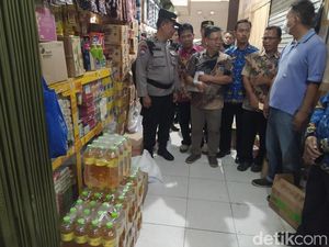 Magelang Terima 2.880 Liter Minyakita, Didistribusikan di 3 Pasar Ini