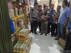 Magelang Terima 2.880 Liter Minyakita, Didistribusikan di 3 Pasar Ini