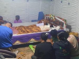 Bocah Kakak Beradik Tewas Tenggelam di Embung Bocah Kakak Beradik Tewas Tenggelam di Embung