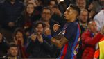 Duel Sengit Barcelona Vs Manchester United di Liga Europa Berakhir Imbang