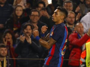 Al Hilal Tawar Raphinha Rp 1,7 T