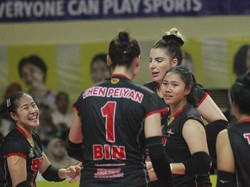 Kalahkan Pertamina Fastron, Pelatih Jakarta BIN Ungkap Rahasianya