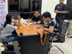Polisi Tetapkan Selebgram Bengkulu Live Bugil di IG Jadi Tersangka!