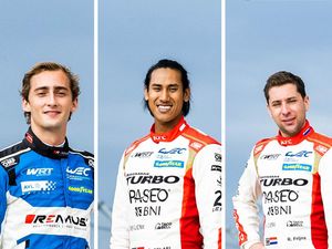 Sean Gelael Punya Rekan Baru di WRT #31