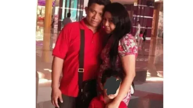Ferdy Sambo dan Putri Candrawathi