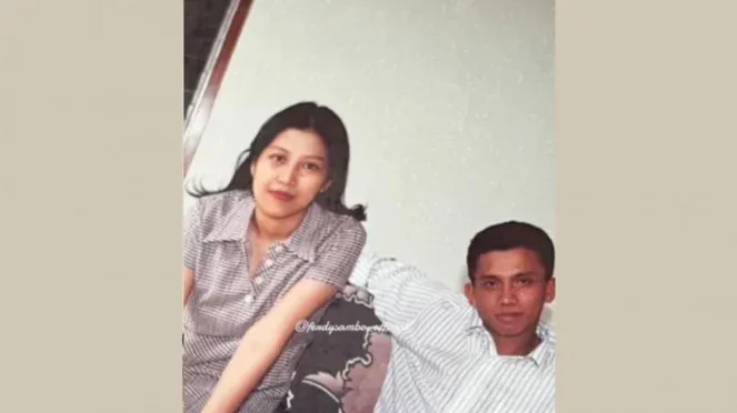 Ferdy Sambo dan Putri Candrawathi