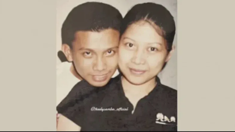 8 Foto Masa Muda Ferdy Sambo And Putri Candrawathi Polos Sebelum Pembunuhan